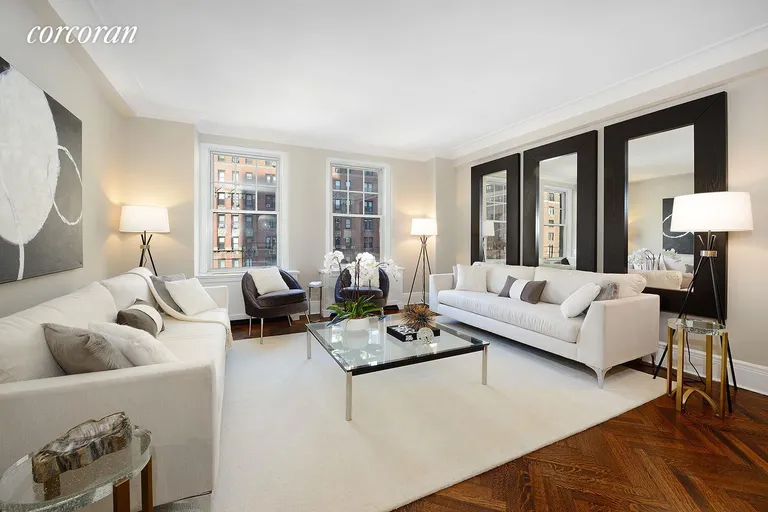 New York City Real Estate | View 1075 Park Avenue, 9C | 3 Beds, 3 Baths | View 1