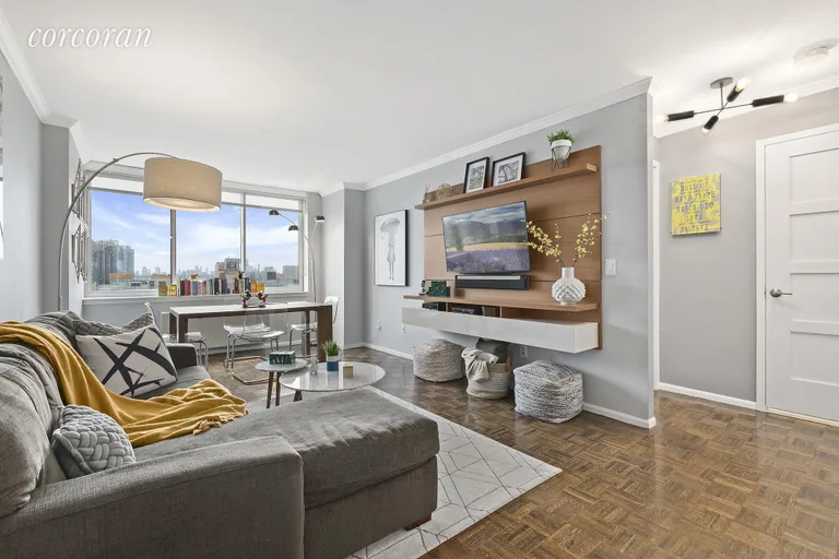 New York City Real Estate | View 4-74 48th Avenue, 15k | 1 Bed, 1 Bath | View 1