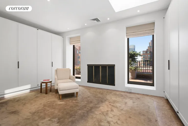 New York City Real Estate | View 10 Gracie Square, PHS | Bedroom #2 | View 15