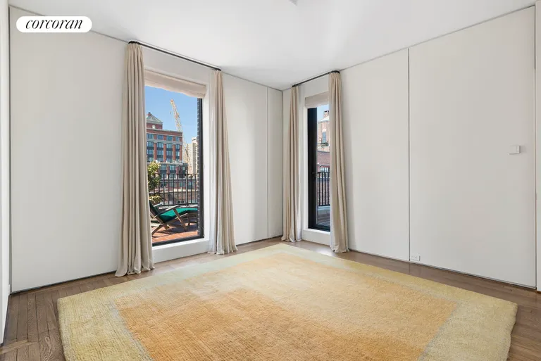 New York City Real Estate | View 10 Gracie Square, PHS | Bedroom #3 | View 18