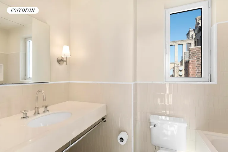 New York City Real Estate | View 10 Gracie Square, PHS | Fourth Bathroom  | View 21