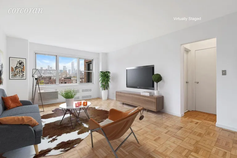 New York City Real Estate | View 14 Horatio Street, 9K | 1 Bath | View 1