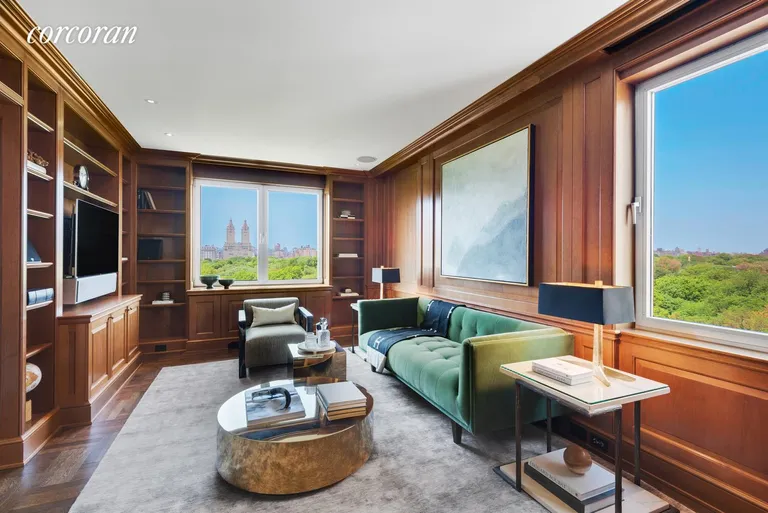New York City Real Estate | View 930 Fifth Avenue, 12A | room 2 | View 3