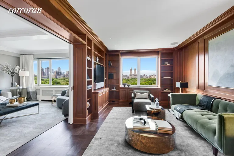 New York City Real Estate | View 930 Fifth Avenue, 12A | room 1 | View 2