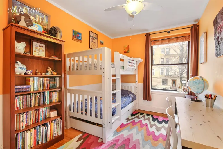 New York City Real Estate | View 254 Park Place, 2B | Bedroom | View 5