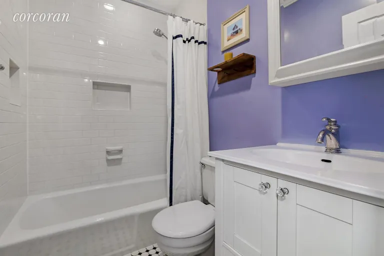 New York City Real Estate | View 254 Park Place, 2B | Bathroom | View 6