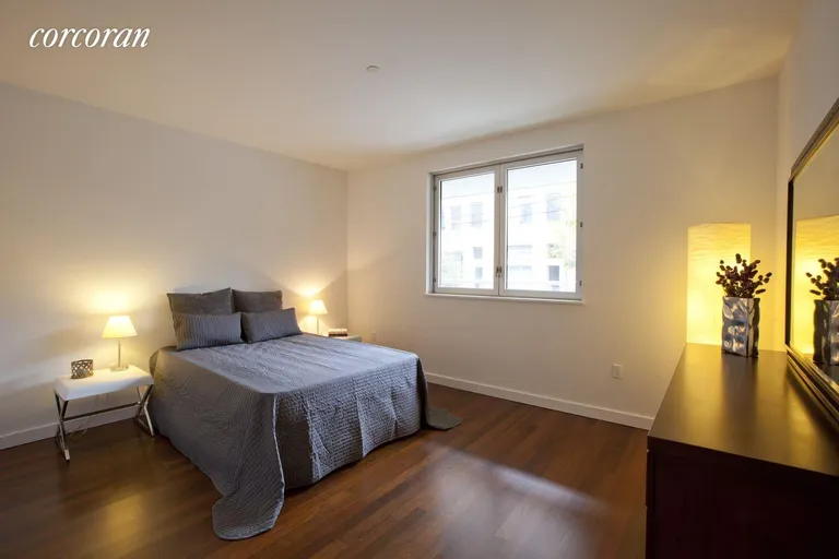 New York City Real Estate | View 125 North 10th Street, SGE | Spacious Bedroom that Can Fit A King-Sized Bed | View 4