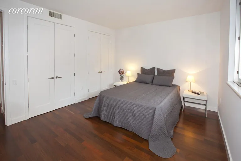 New York City Real Estate | View 125 North 10th Street, SGE | Double Closets for Extra Storage | View 5