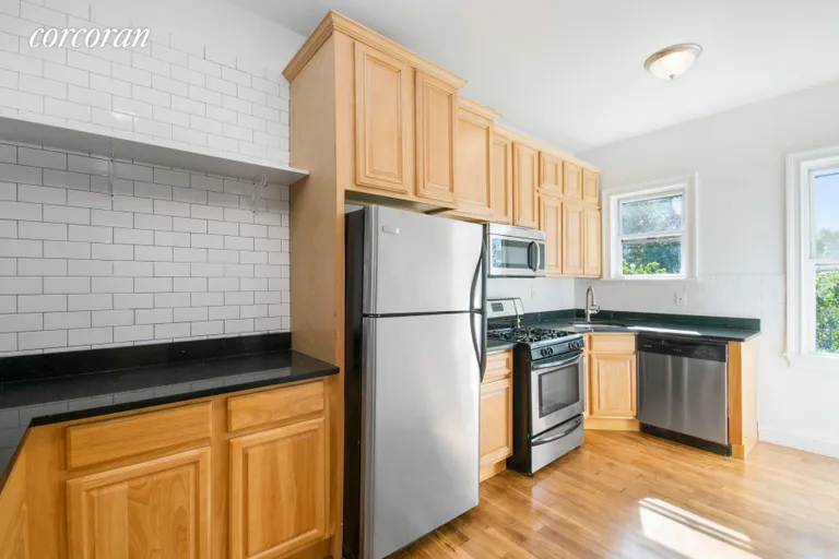 New York City Real Estate | View 1108 Madison Street, 3 | 3 Beds, 1 Bath | View 1