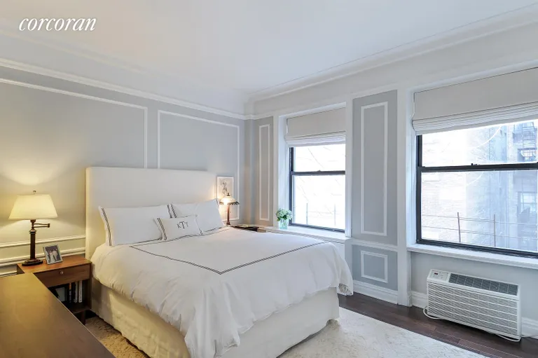 New York City Real Estate | View 41 West 82nd Street, 3C | Master Bedroom | View 3