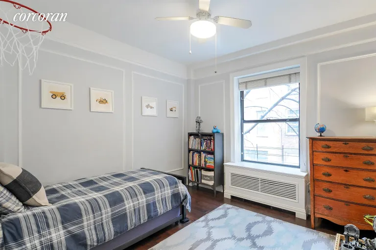 New York City Real Estate | View 41 West 82nd Street, 3C | 2nd Bedroom | View 4