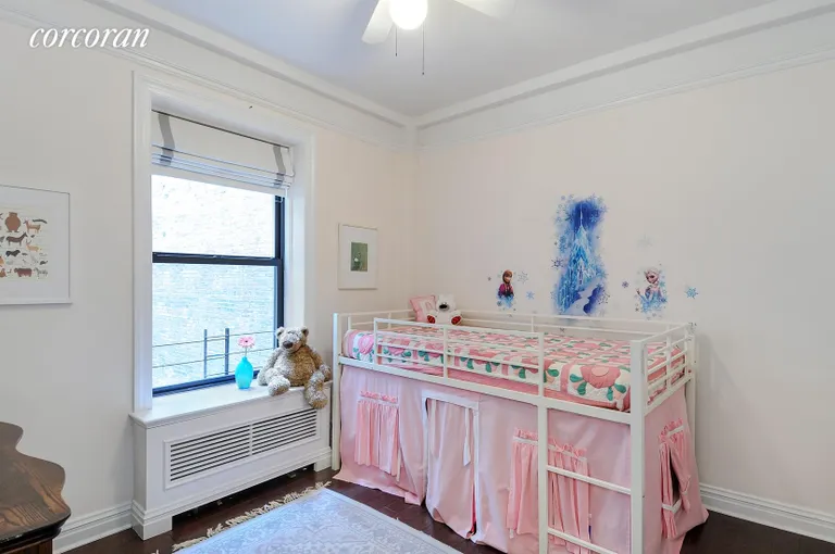 New York City Real Estate | View 41 West 82nd Street, 3C | 3rd Bedroom | View 5
