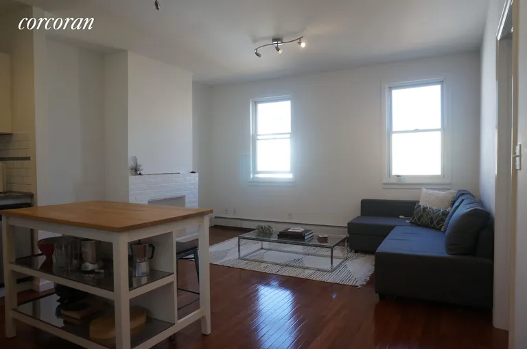 New York City Real Estate | View 188 Withers Street, 3 | Living/Dining Room | View 2