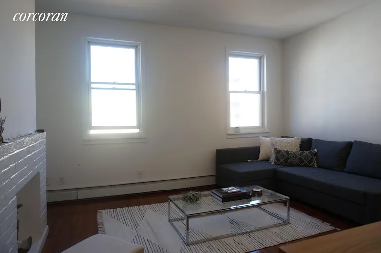 New York City Real Estate | View 188 Withers Street, 3 | 2 Beds, 1 Bath | View 1
