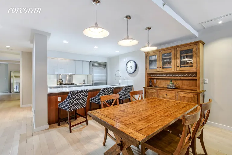 New York City Real Estate | View 447 West 18th Street, Townhouse 1 | 4 Beds, 2 Baths | View 1