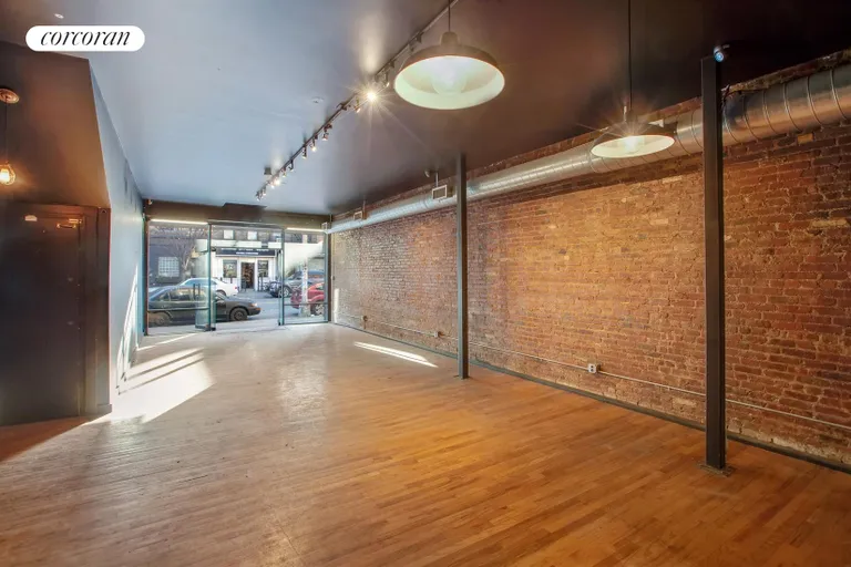 New York City Real Estate | View 155 Grand Street | Prime Retail Space | View 15