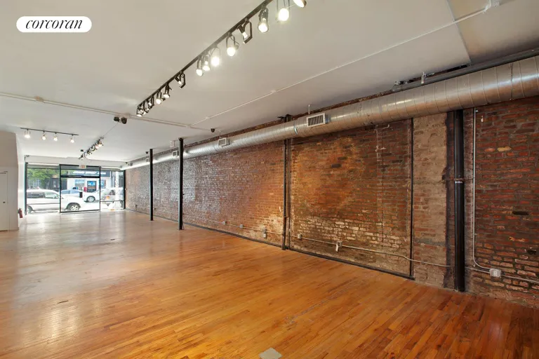 New York City Real Estate | View 155 Grand Street | Prime Retail Space | View 16
