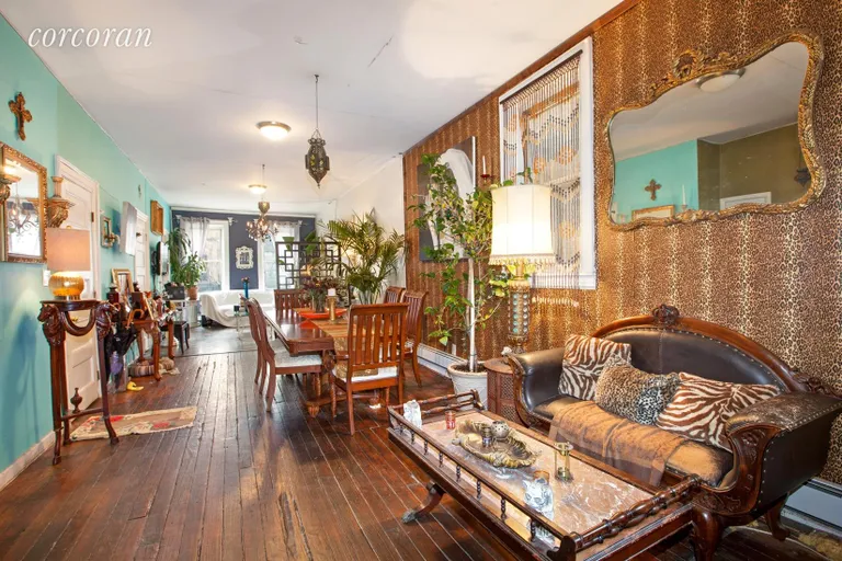 New York City Real Estate | View 155 Grand Street | 2nd Floor Loft-like Layout | View 9