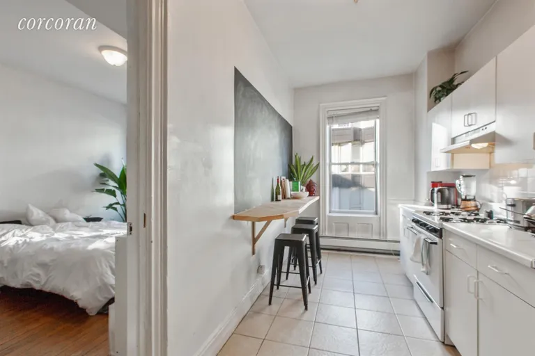 New York City Real Estate | View 155 Grand Street | 3rd Floor Kitchen | View 11