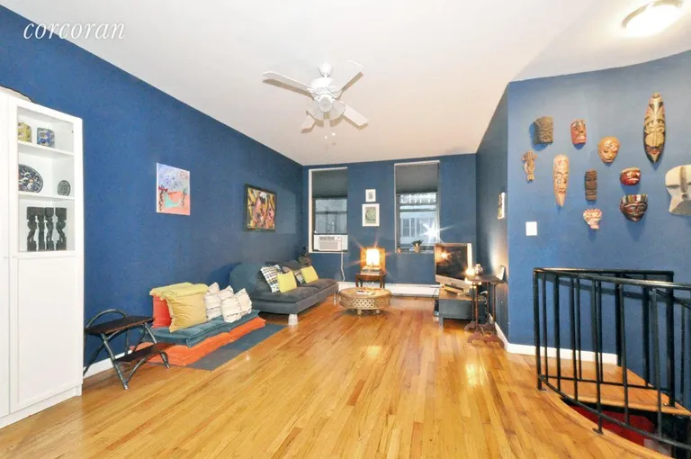 New York City Real Estate | View 181 12th Street, 1R | 2 Beds, 2 Baths | View 1