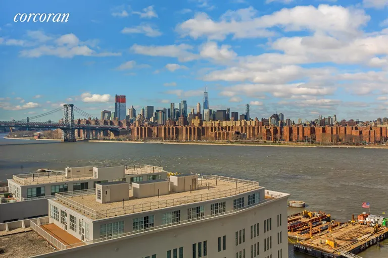 New York City Real Estate | View 1 NORTHSIDE PIERS, 15C | View | View 5