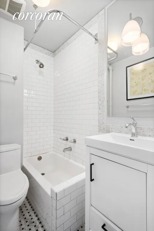 New York City Real Estate | View 588 Henry Street, 4 | Fully Renovated Bathroom | View 7
