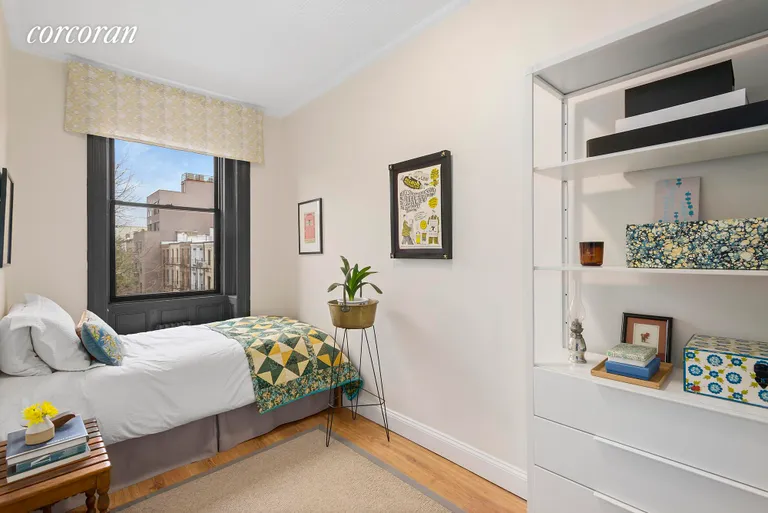 New York City Real Estate | View 588 Henry Street, 4 | Bedroom/Office/Guest Room | View 6