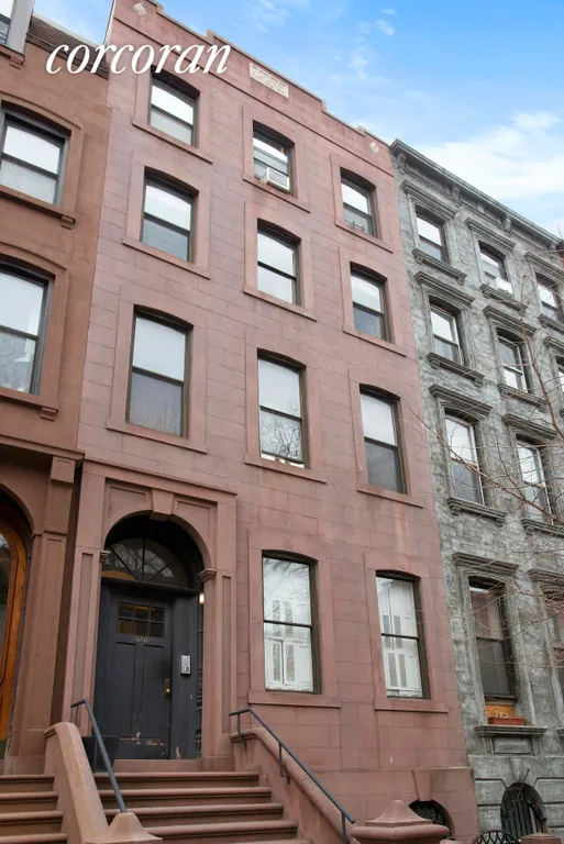 New York City Real Estate | View 588 Henry Street, 4 | Classic Carroll Gardens Brownstone | View 9