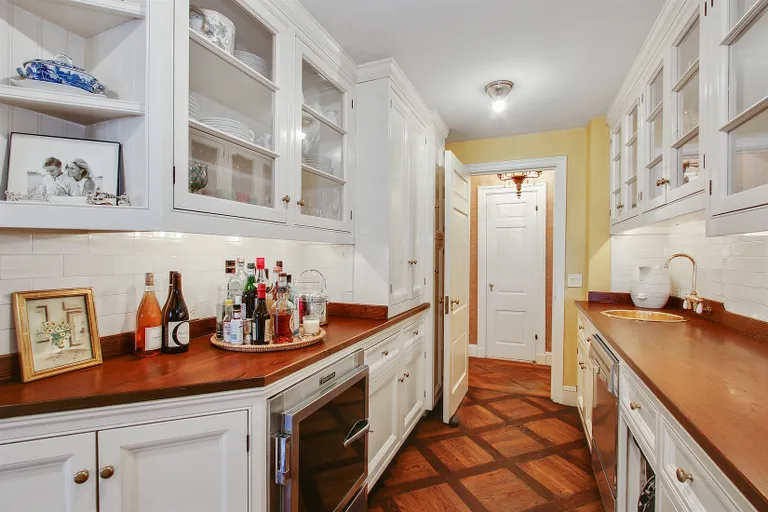 New York City Real Estate | View 133 East 80th Street, 8A | Pantry | View 8
