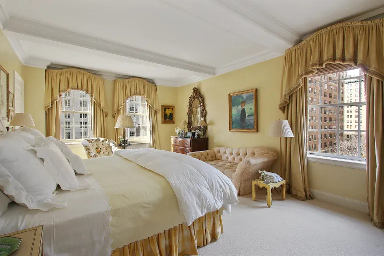 New York City Real Estate | View 133 East 80th Street, 8A | Master Bedroom | View 5