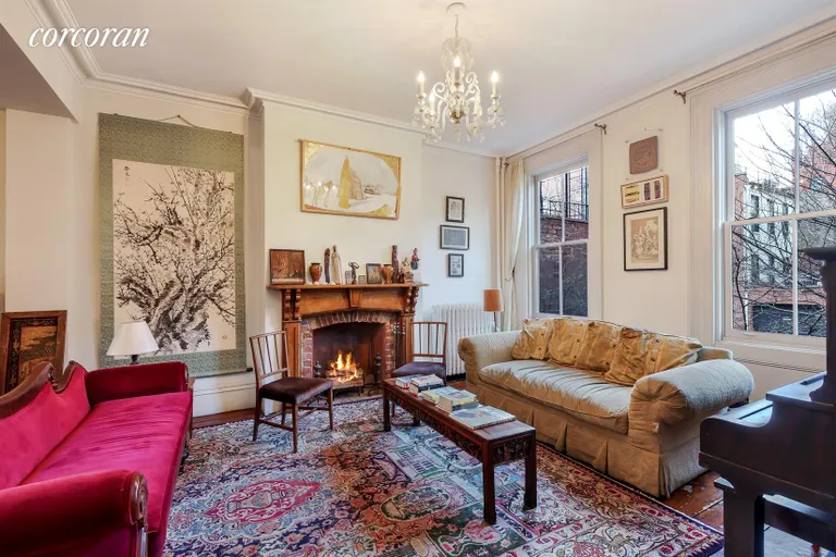 New York City Real Estate | View 269 Cumberland Street | 5 Beds, 2 Baths | View 1