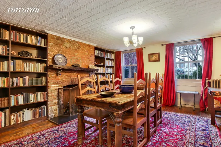 New York City Real Estate | View 269 Cumberland Street | Formal Dining Room | View 5
