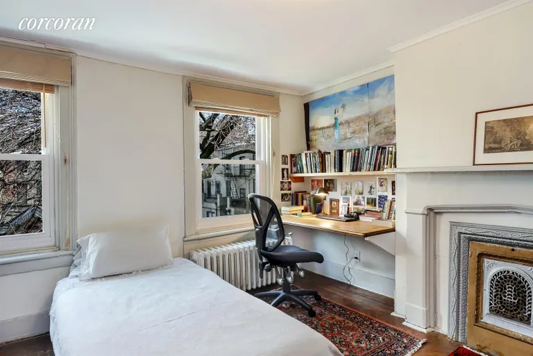 New York City Real Estate | View 269 Cumberland Street | Spacious and Light-Filled Bedrooms | View 12