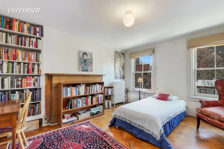 New York City Real Estate | View 269 Cumberland Street | Four Large Bedrooms and Two Home Offices | View 13