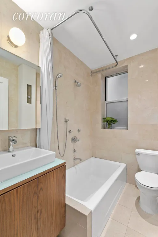 New York City Real Estate | View 241 West 97th Street, 2L | Bathroom | View 5
