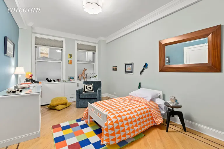 New York City Real Estate | View 241 West 97th Street, 2L | Bedroom | View 6