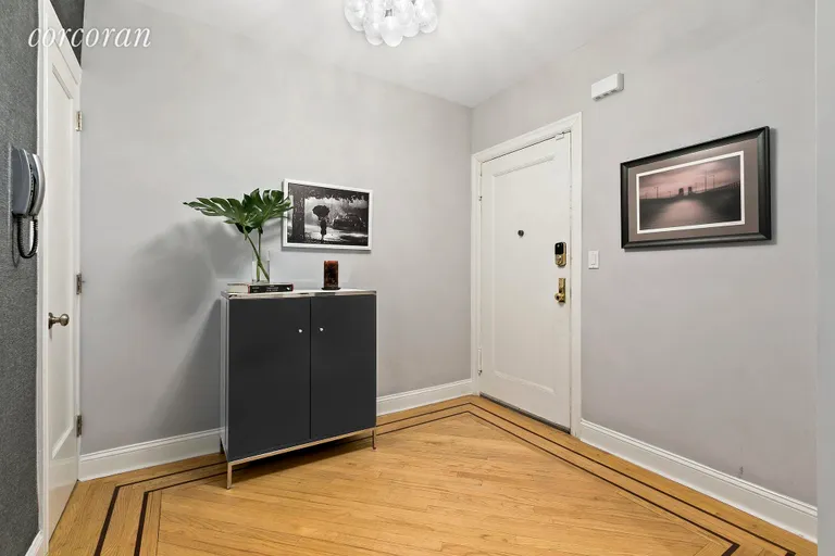 New York City Real Estate | View 241 West 97th Street, 2L | Welcoming Foyer | View 7