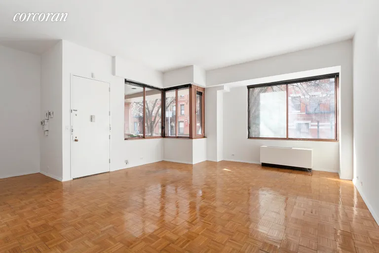 New York City Real Estate | View 393 West 49th Street, TH1E | 1 Bath | View 1