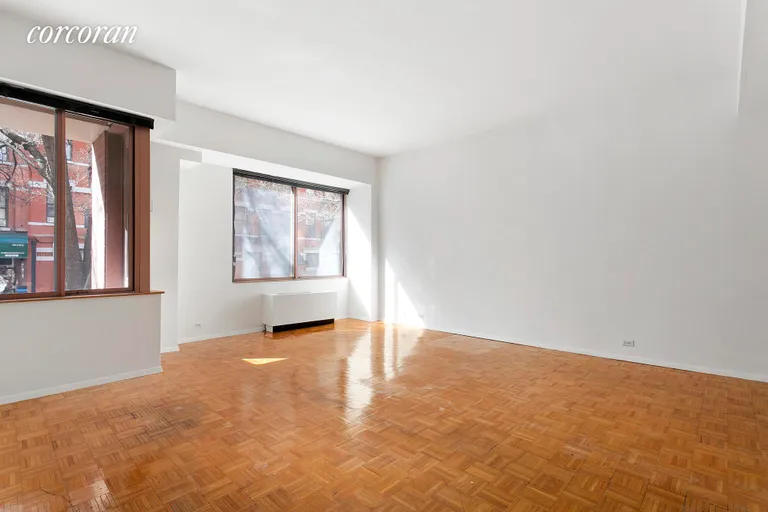 New York City Real Estate | View 393 West 49th Street, TH1E | 5 | View 5