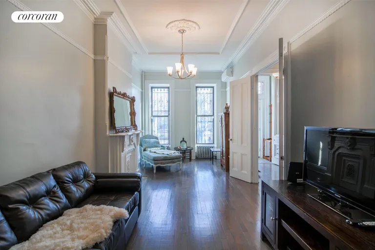 New York City Real Estate | View 781 Monroe Street | 4 Beds, 2 Baths | View 1