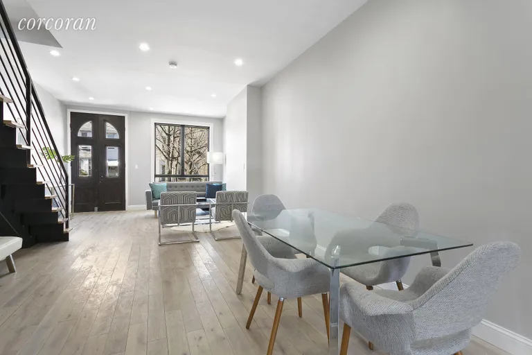 New York City Real Estate | View 34 Woodbine Street | room 2 | View 3