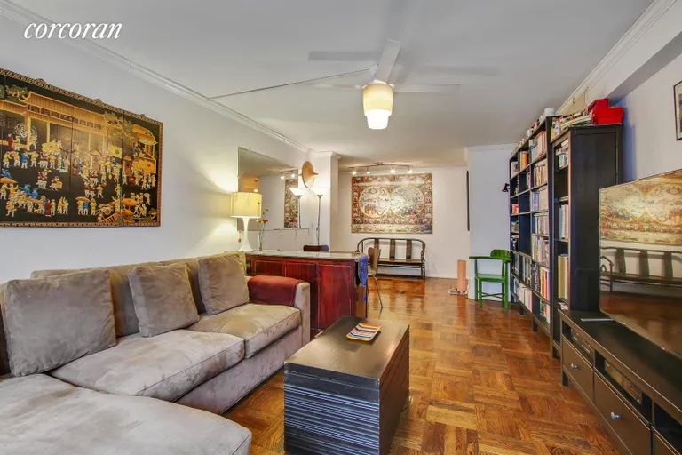 New York City Real Estate | View 440 East 79th Street, 9F | 1 Bed, 1 Bath | View 1