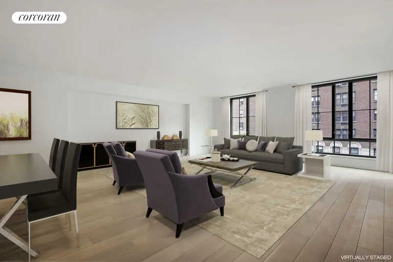 New York City Real Estate | View 60 East 86th Street, 4 FL | 4 Beds, 4 Baths | View 1
