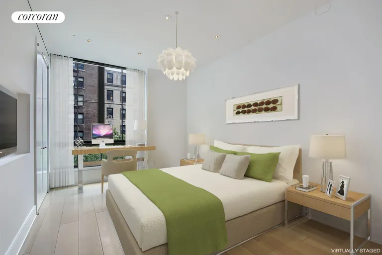 New York City Real Estate | View 60 East 86th Street, 4 FL | Bedroom | View 5