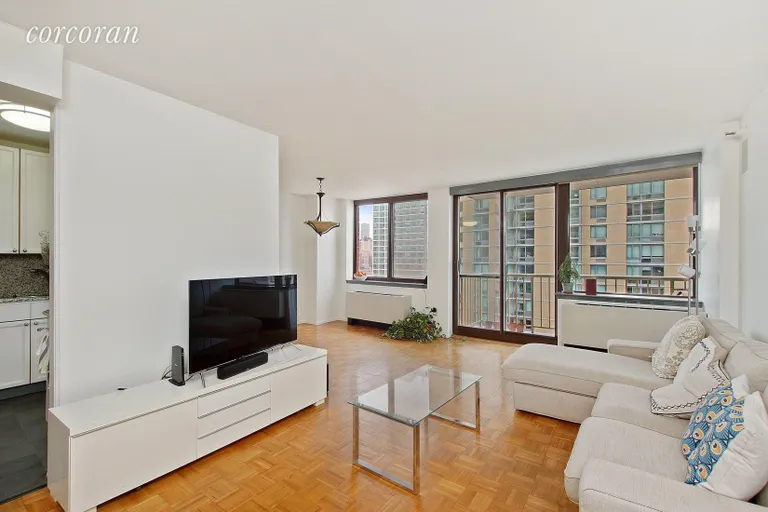 New York City Real Estate | View 4-74 48th Avenue, 15E | room 1 | View 2