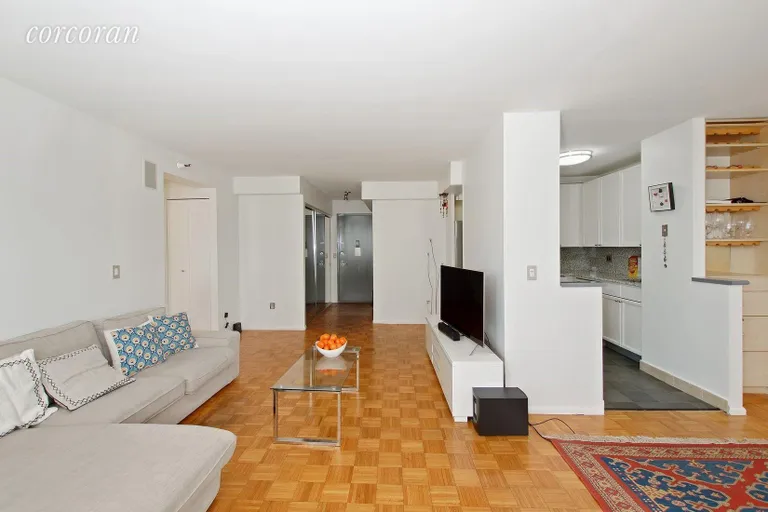 New York City Real Estate | View 4-74 48th Avenue, 15E | room 2 | View 3