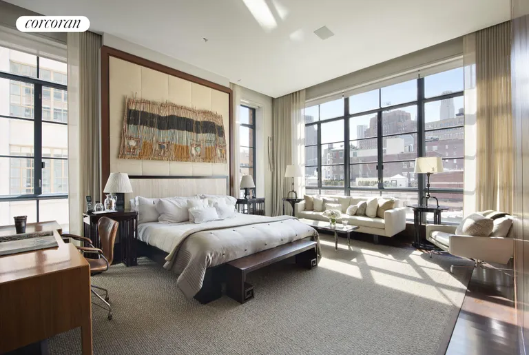 New York City Real Estate | View 7 Hubert Street, 8A | room 8 | View 9
