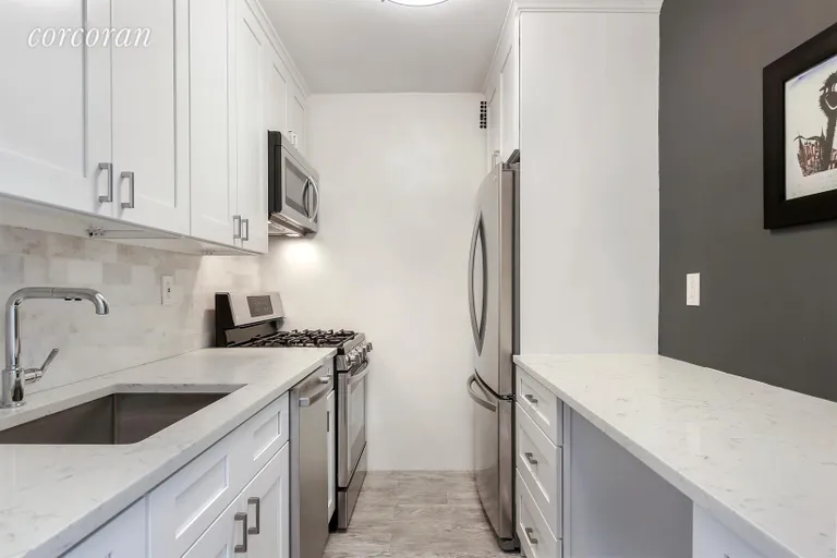 New York City Real Estate | View 165 West End Avenue, 15L | Kitchen | View 2