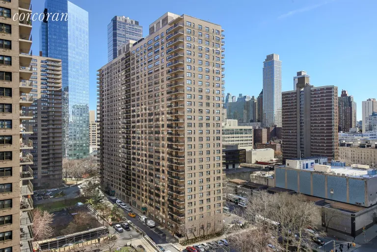 New York City Real Estate | View 165 West End Avenue, 15L | View | View 4