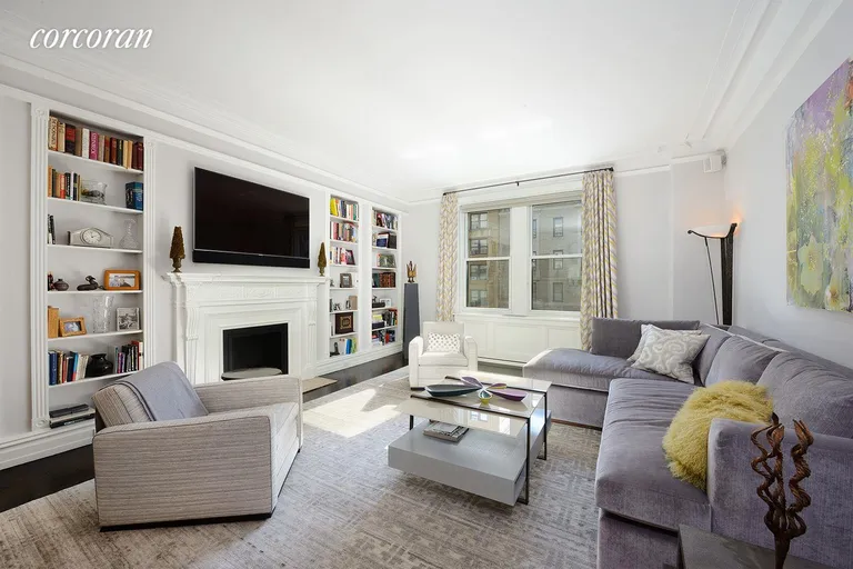 New York City Real Estate | View 151 West 86th Street, 10C | 3 Beds, 3 Baths | View 1